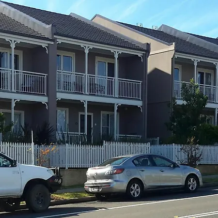 Camden Valley Terrace 4 Cawdor Exterior photo
